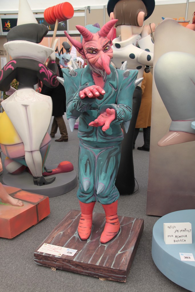 Totfalles: Doctor J.J. Dómine-Av. del Puerto